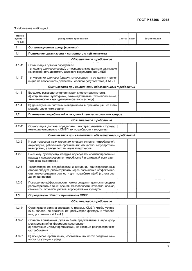 ГОСТ Р 56406-2015