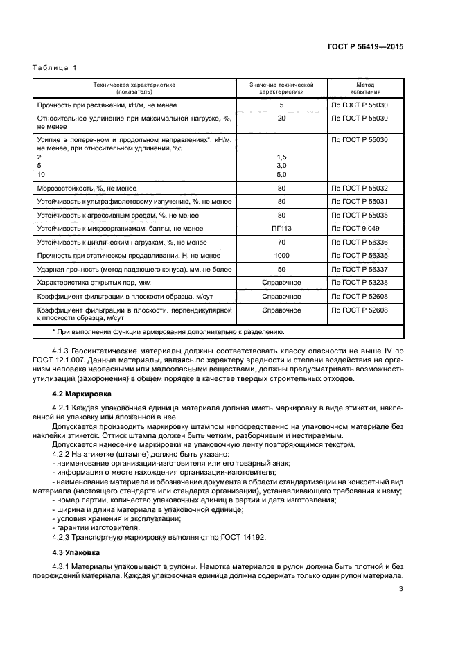 ГОСТ Р 56419-2015