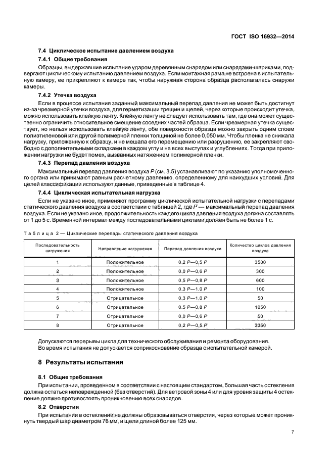 ГОСТ ISO 16932-2014