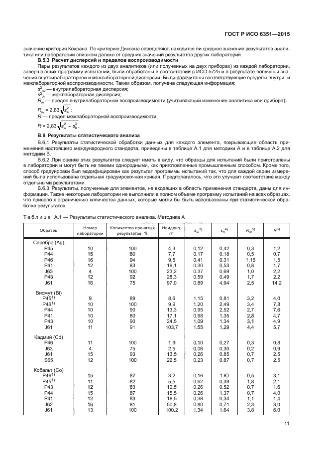 ГОСТ Р ИСО 6351-2015