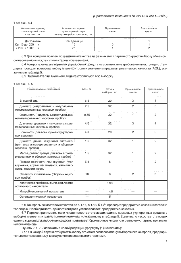 ГОСТ 5541-2002