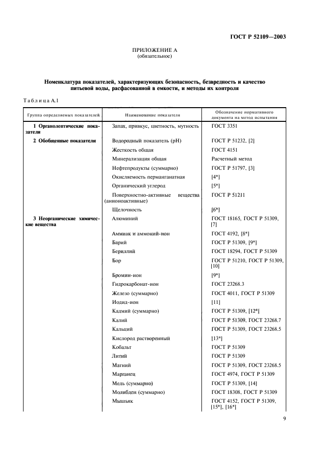 ГОСТ Р 52109-2003