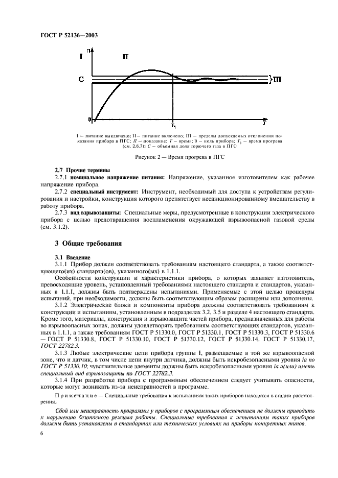 ГОСТ Р 52136-2003