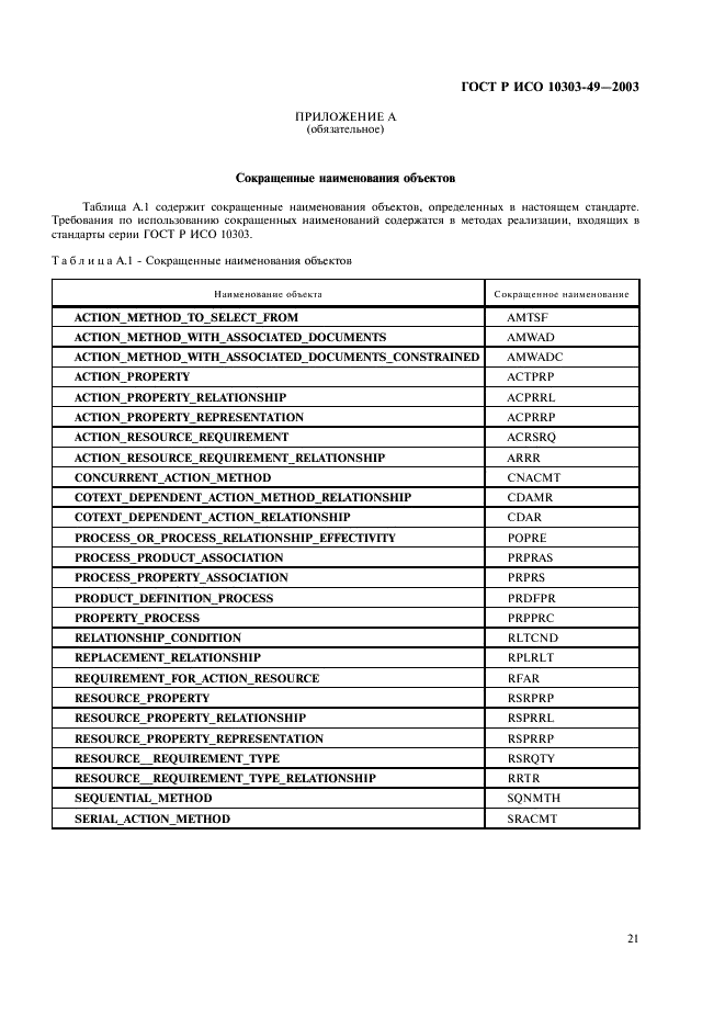 ГОСТ Р ИСО 10303-49-2003