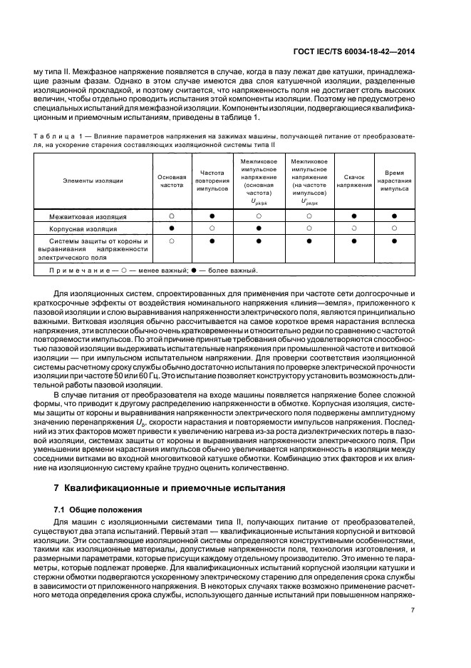 ГОСТ IEC/TS 60034-18-42-2014