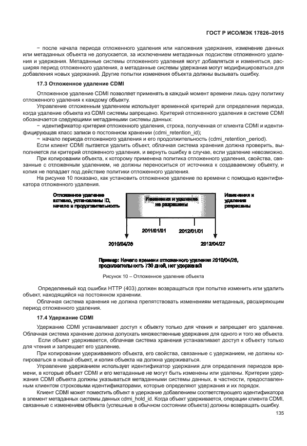 ГОСТ Р ИСО/МЭК 17826-2015