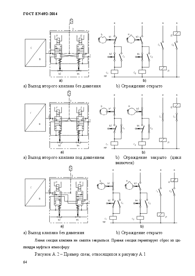 ГОСТ EN 692-2014