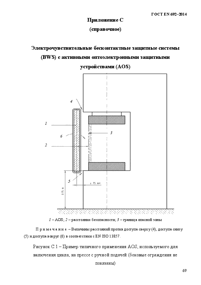 ГОСТ EN 692-2014