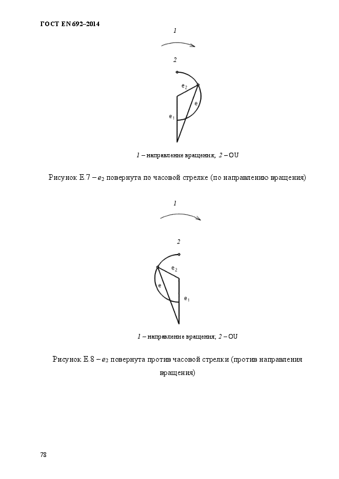 ГОСТ EN 692-2014