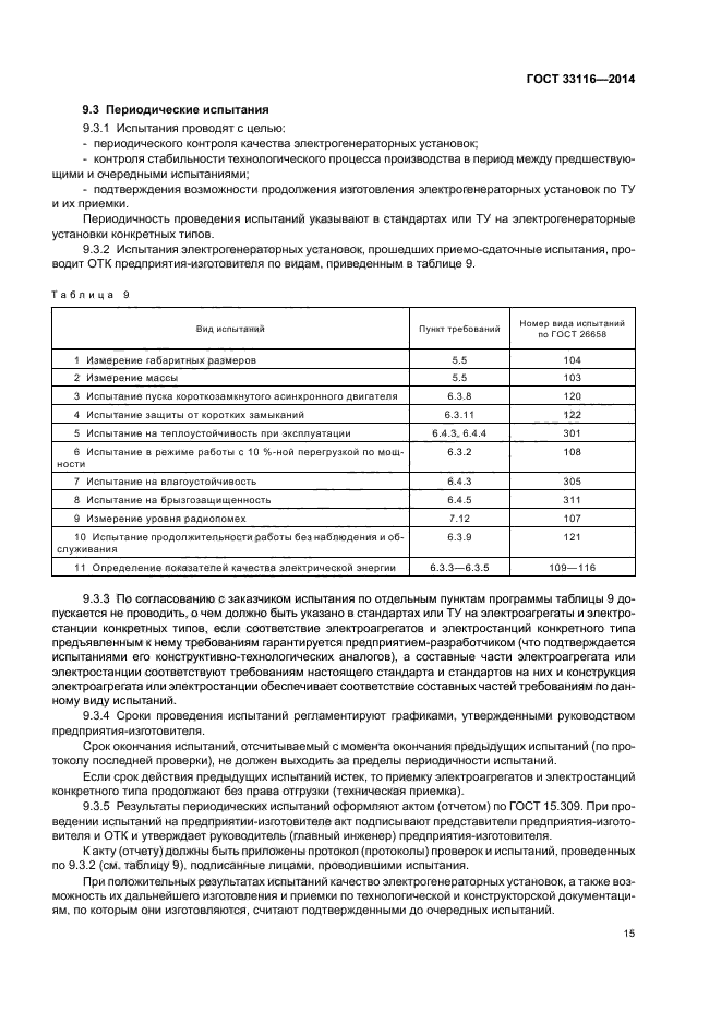 ГОСТ 33116-2014