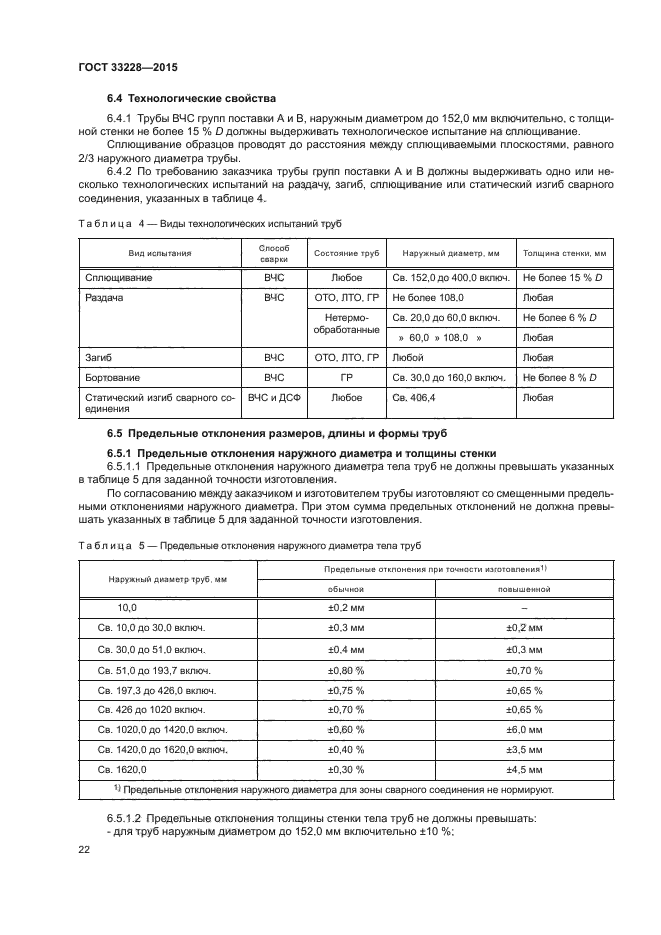 ГОСТ 33228-2015