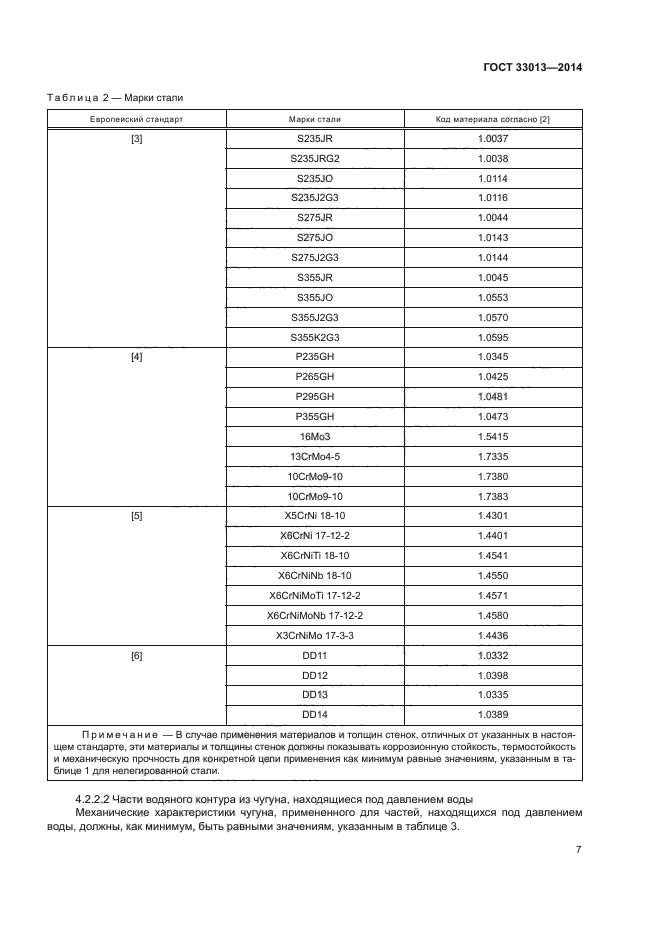 ГОСТ 33013-2014