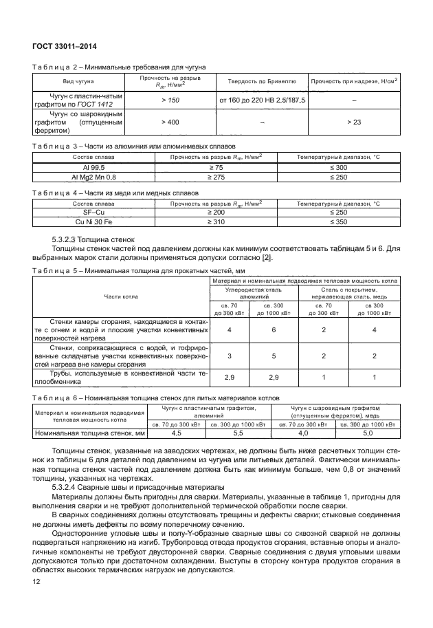 ГОСТ 33011-2014