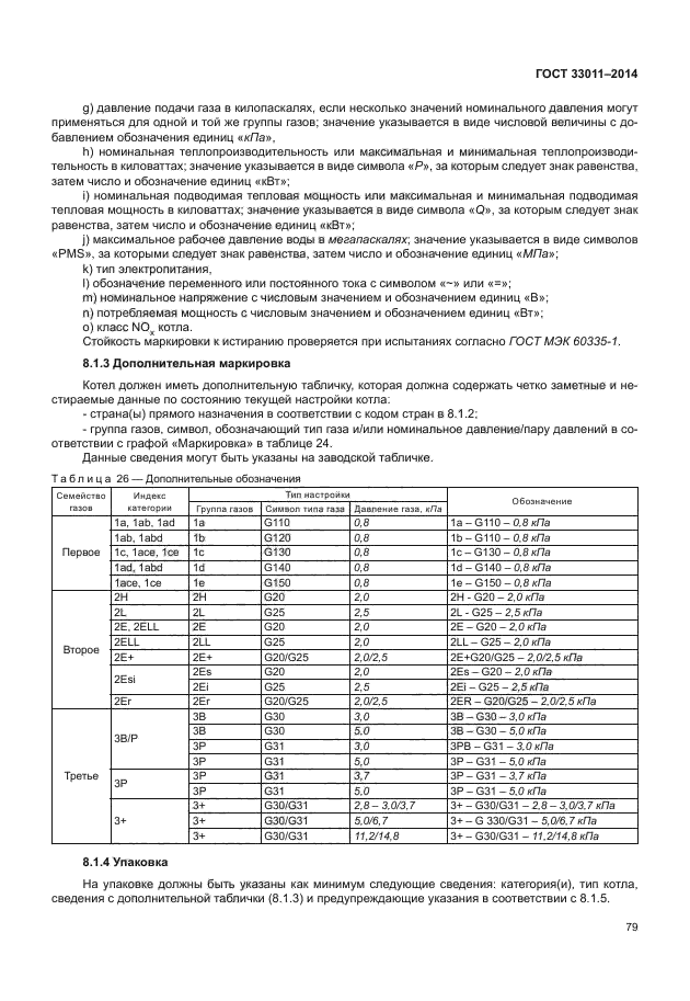 ГОСТ 33011-2014