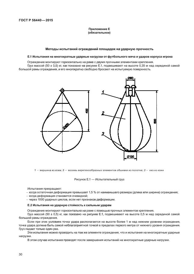 ГОСТ Р 56440-2015