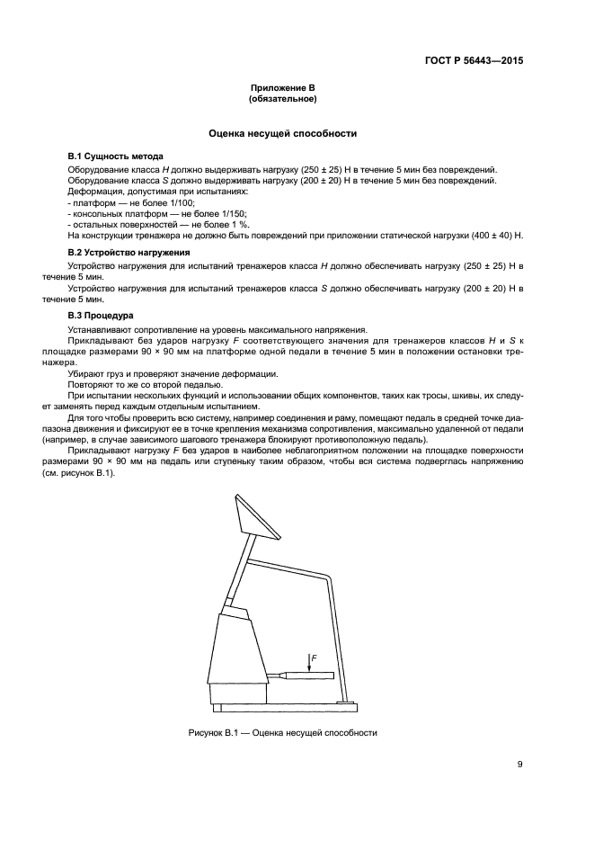 ГОСТ Р 56443-2015