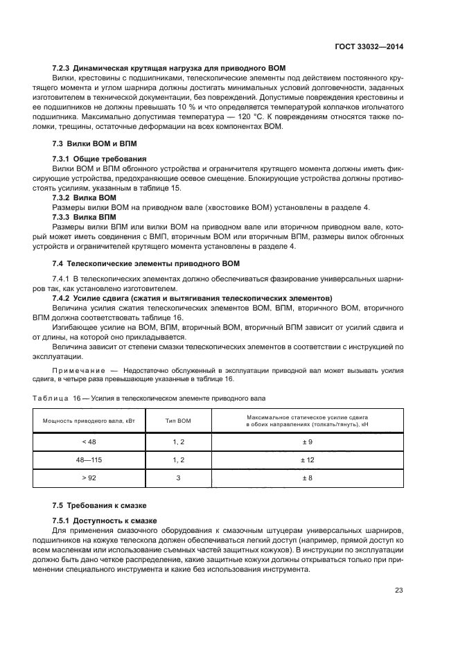 ГОСТ 33032-2014