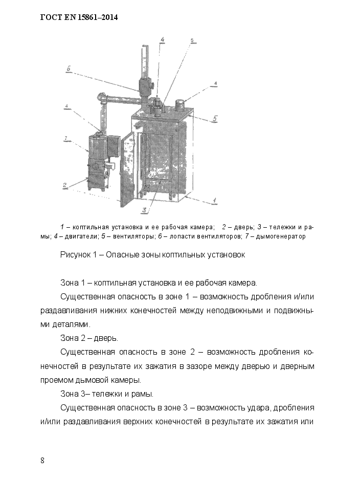 ГОСТ EN 15861-2014