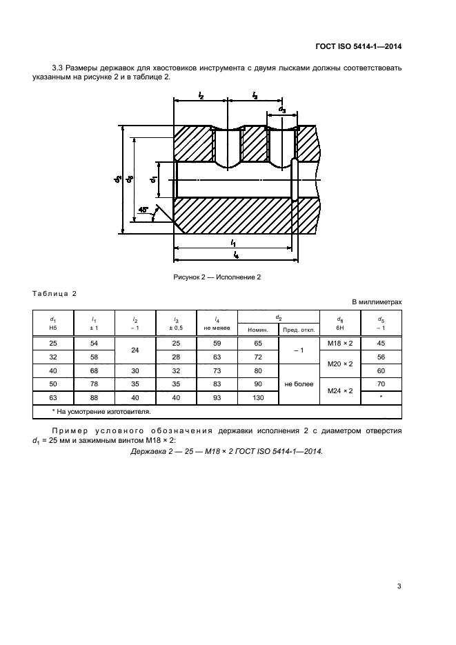 ГОСТ ISO 5414-1-2014