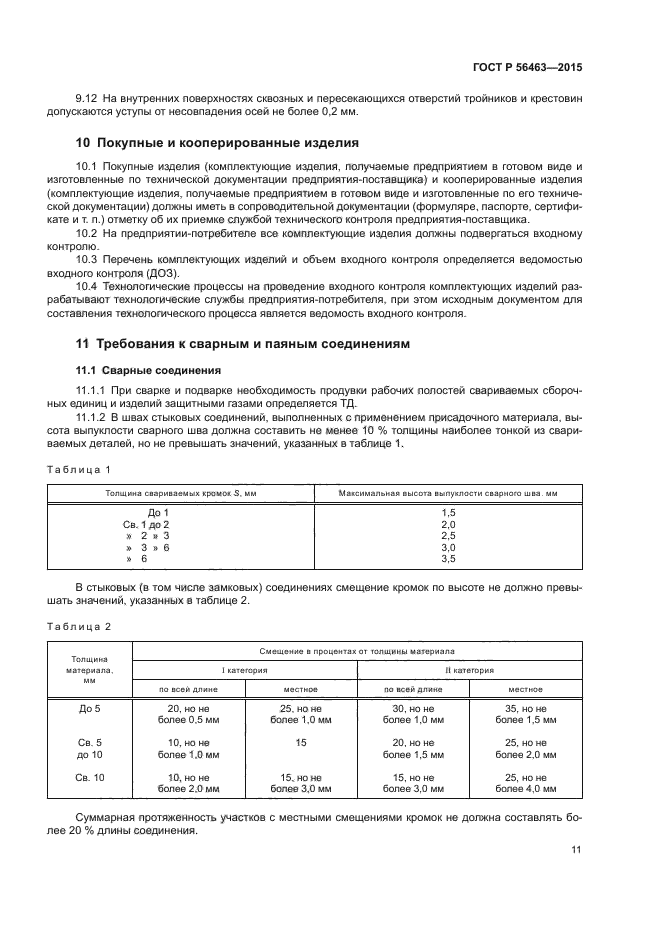 ГОСТ Р 56463-2015