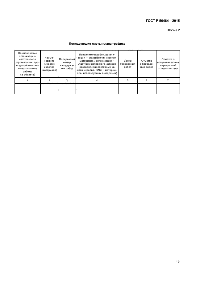 ГОСТ Р 56464-2015