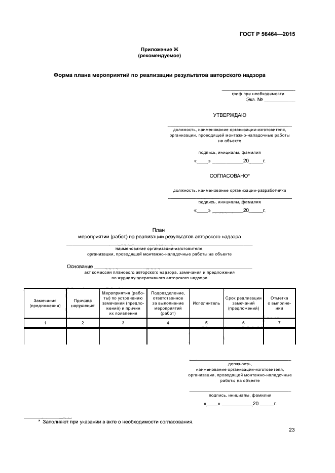 ГОСТ Р 56464-2015