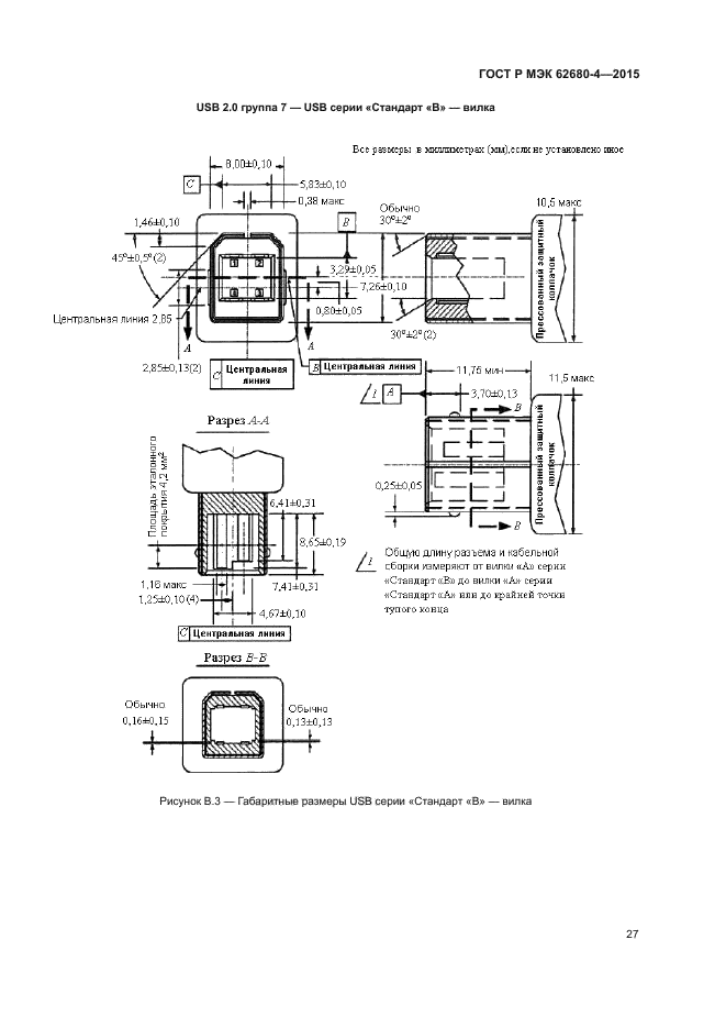 ГОСТ Р МЭК 62680-4-2015