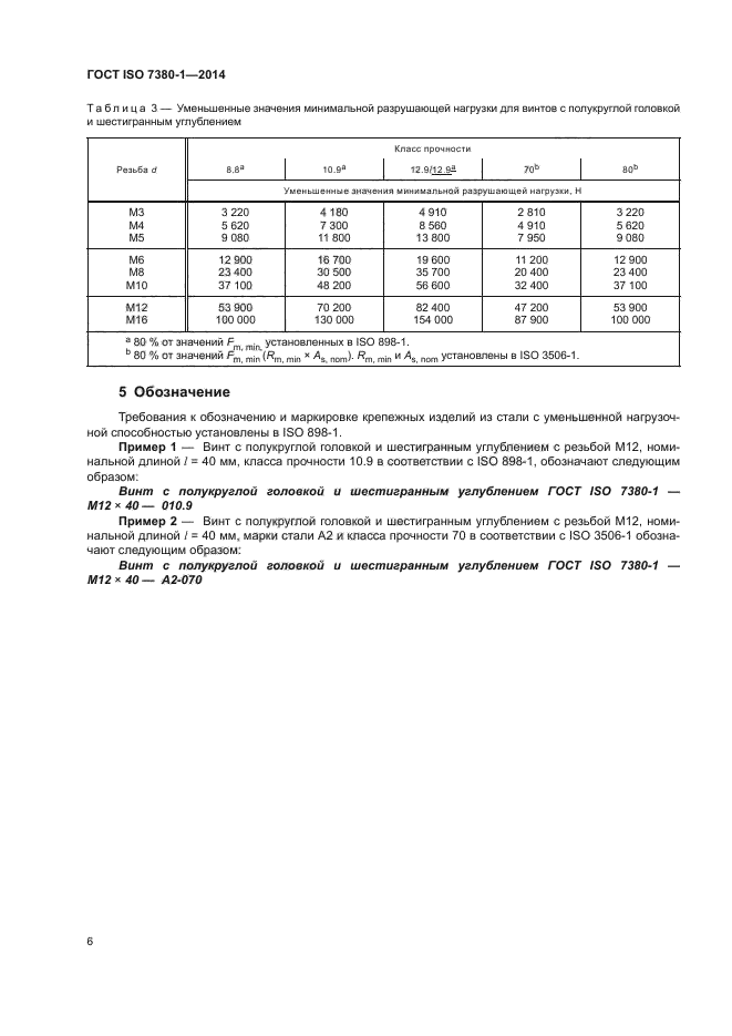 ГОСТ ISO 7380-1-2014