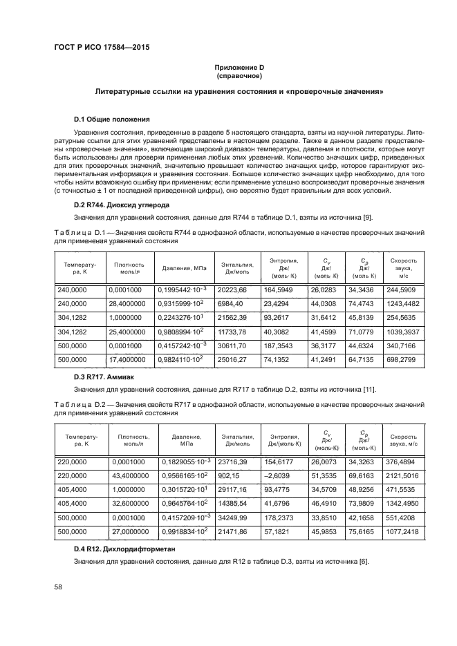 ГОСТ Р ИСО 17584-2015