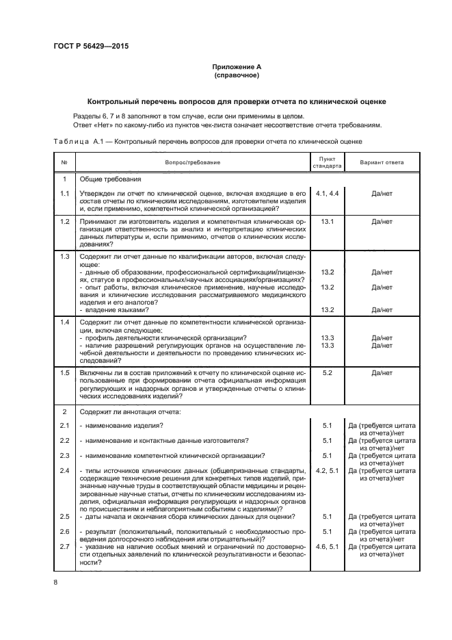 ГОСТ Р 56429-2015