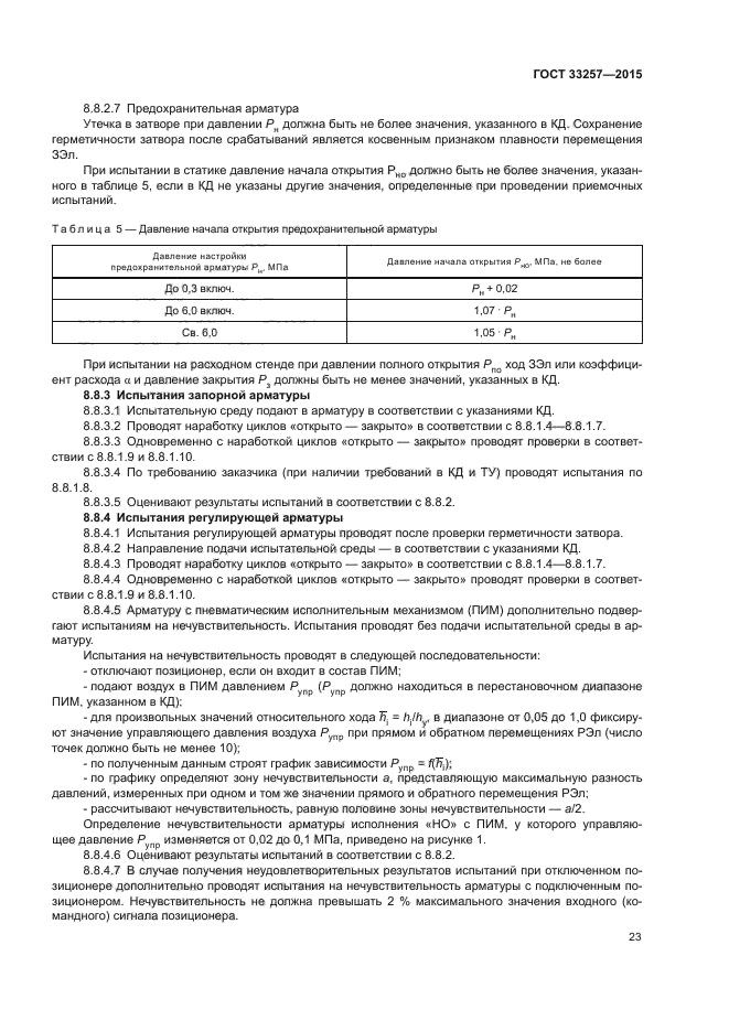 ГОСТ 33257-2015