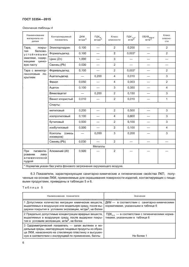 ГОСТ 33354-2015