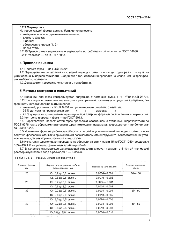 ГОСТ 2679-2014