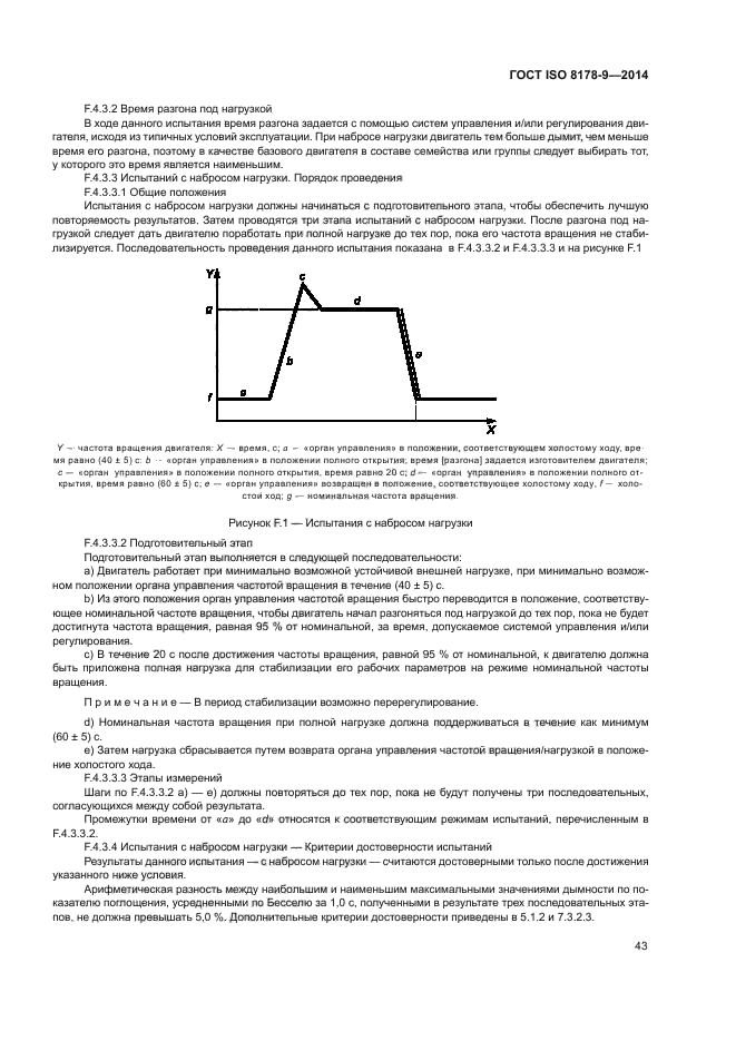 ГОСТ ISO 8178-9-2014