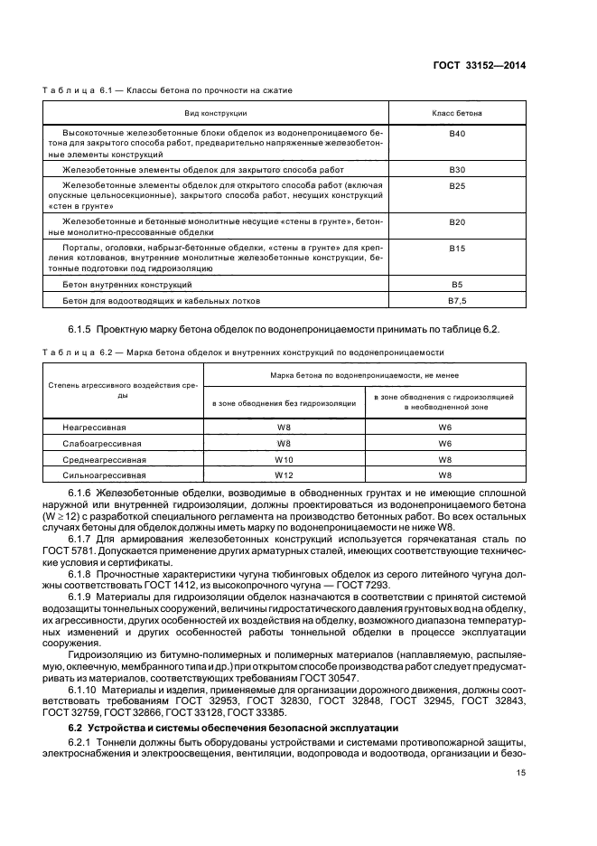 ГОСТ 33152-2014