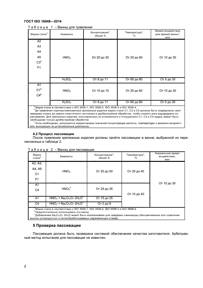 ГОСТ ISO 16048-2014