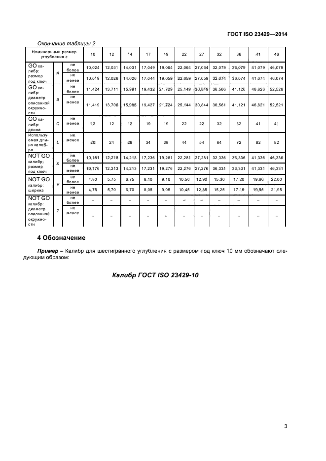 ГОСТ ISO 23429-2014