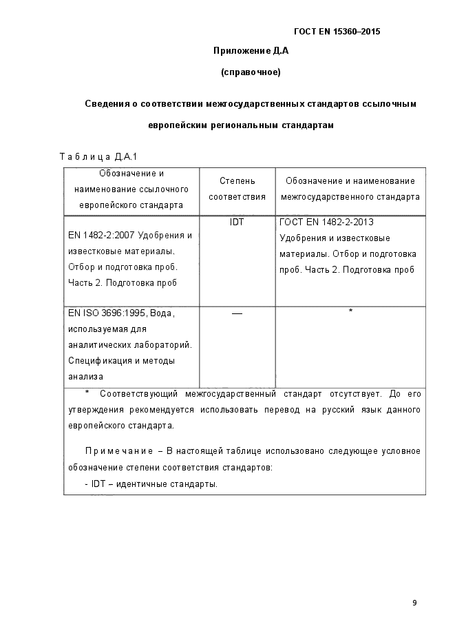 ГОСТ EN 15360-2015