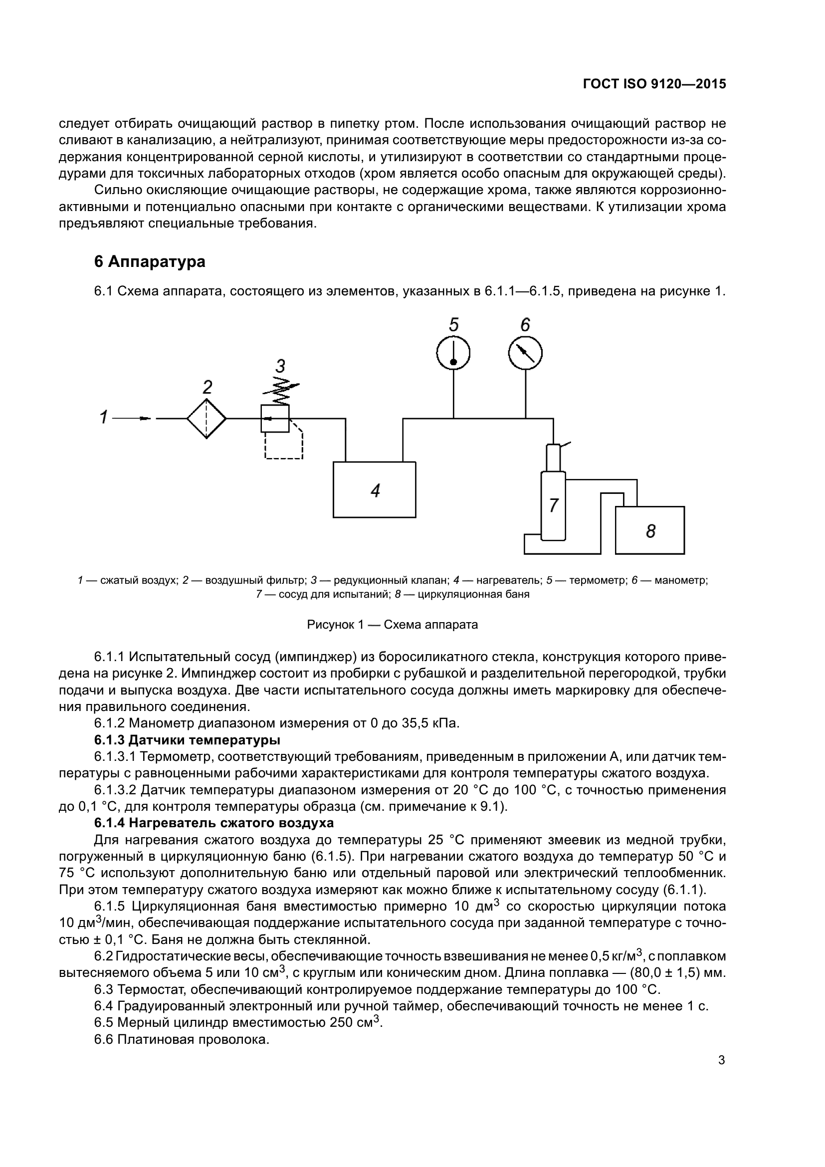 ГОСТ ISO 9120-2015