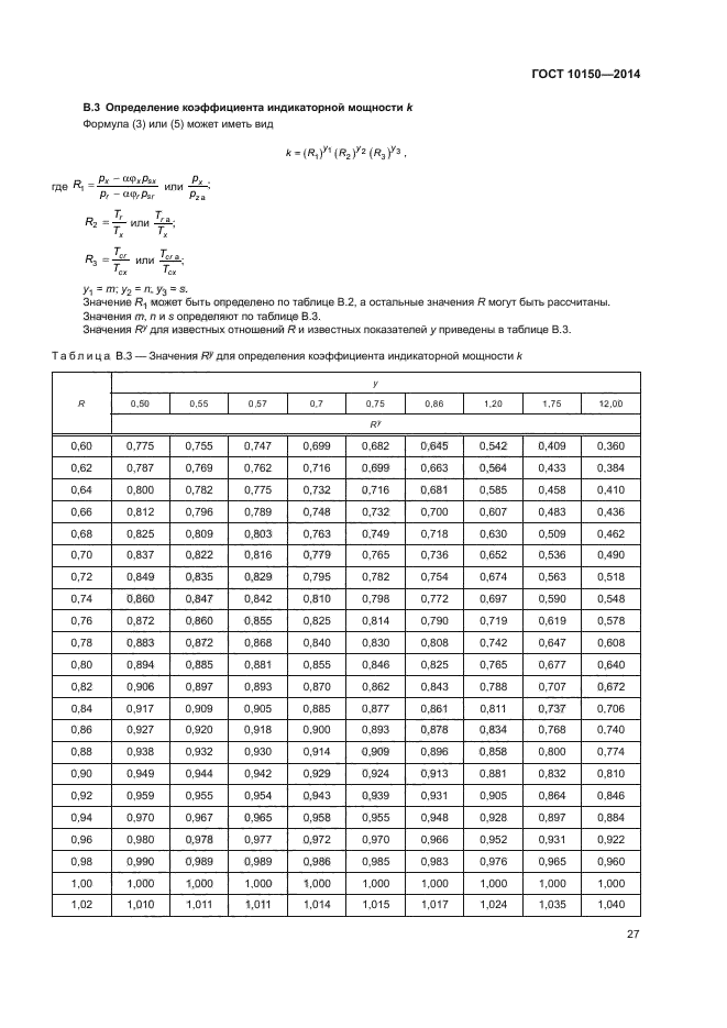 ГОСТ 10150-2014