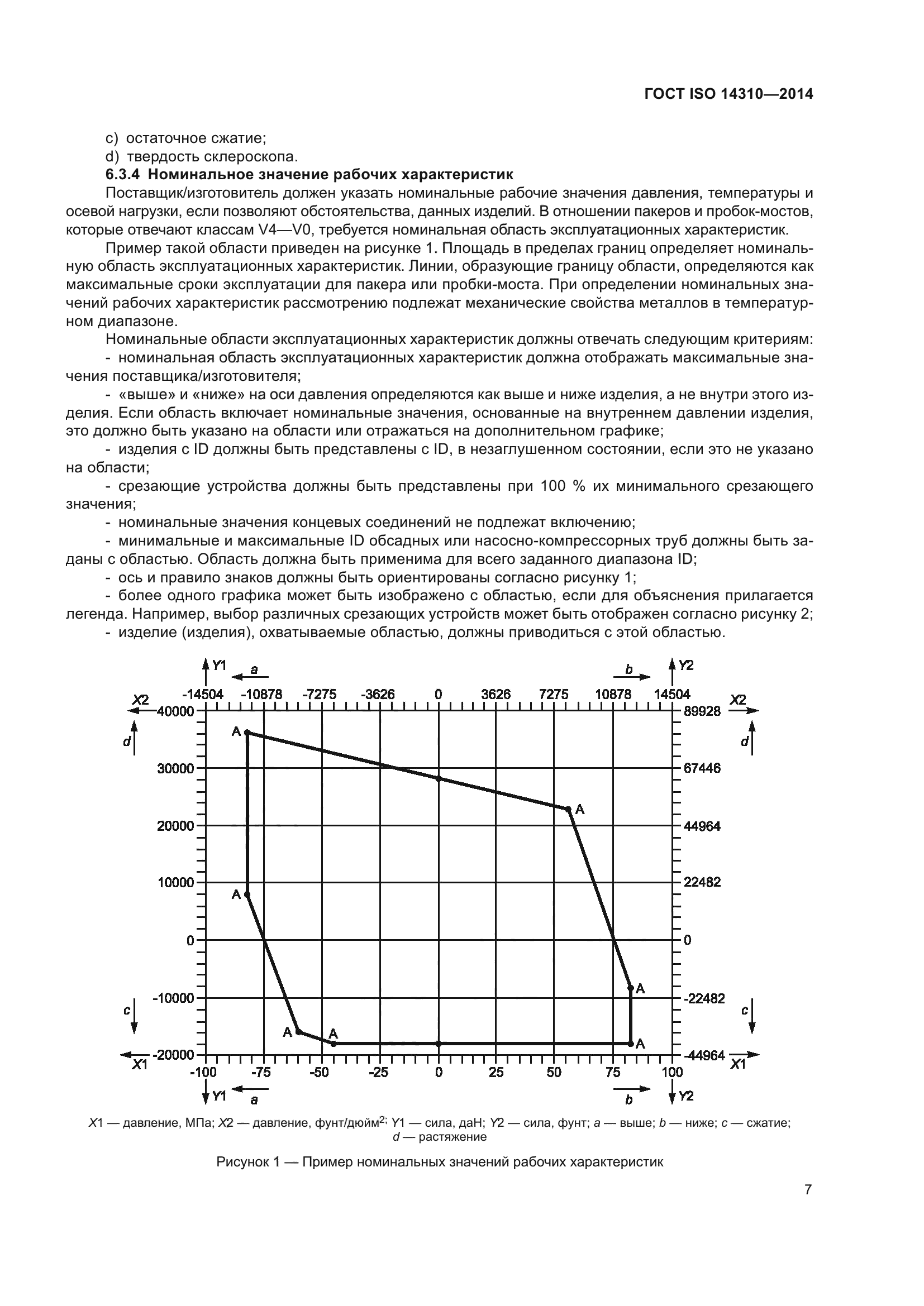 ГОСТ ISO 14310-2014