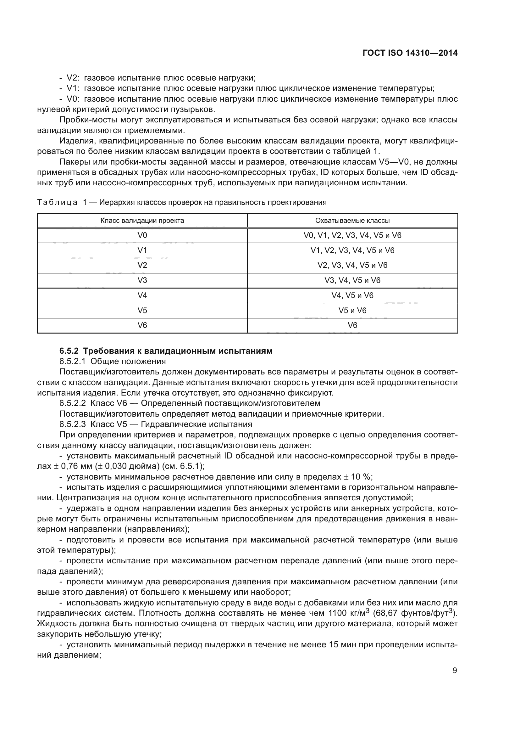 ГОСТ ISO 14310-2014