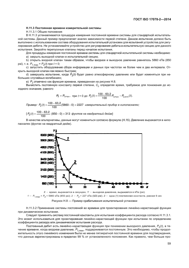 ГОСТ ISO 17078-2-2014