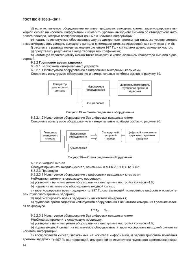 ГОСТ IEC 61606-2-2014