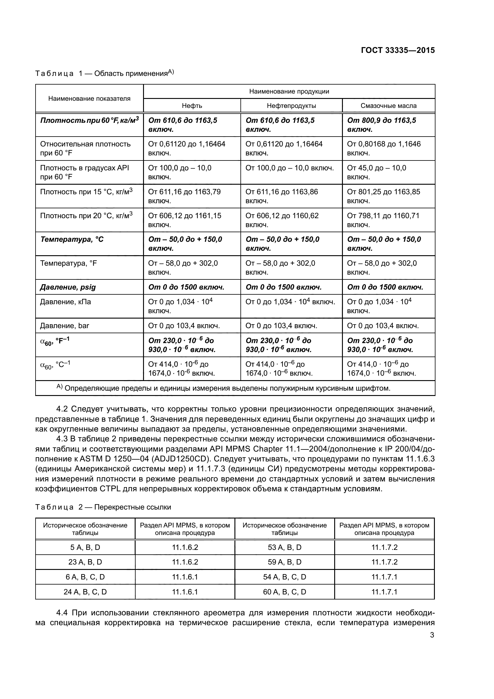 ГОСТ 33335-2015