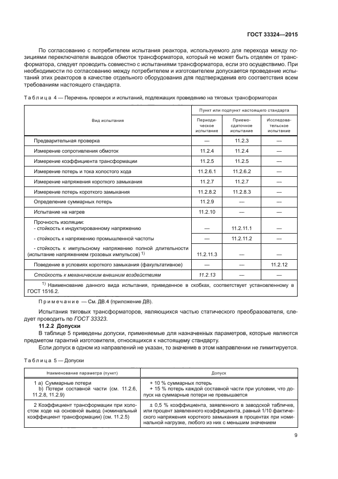 ГОСТ 33324-2015