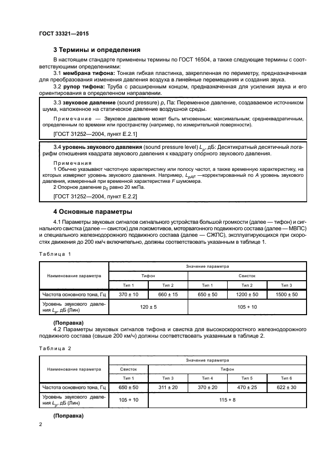 ГОСТ 33321-2015