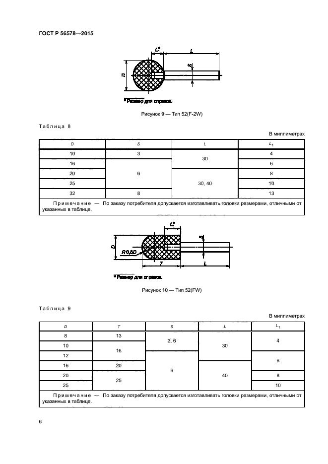 ГОСТ Р 56578-2015