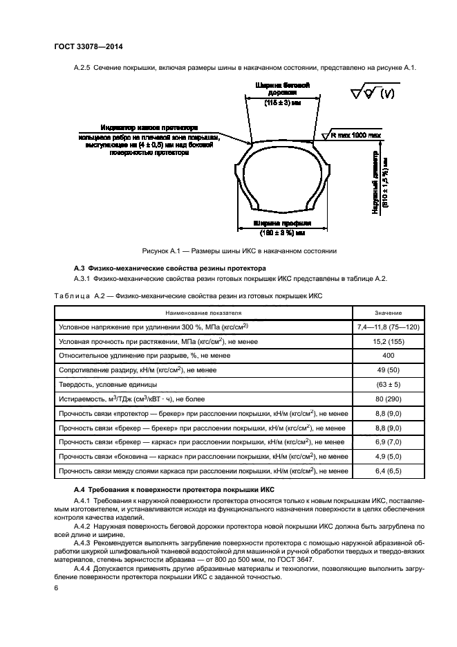 ГОСТ 33078-2014