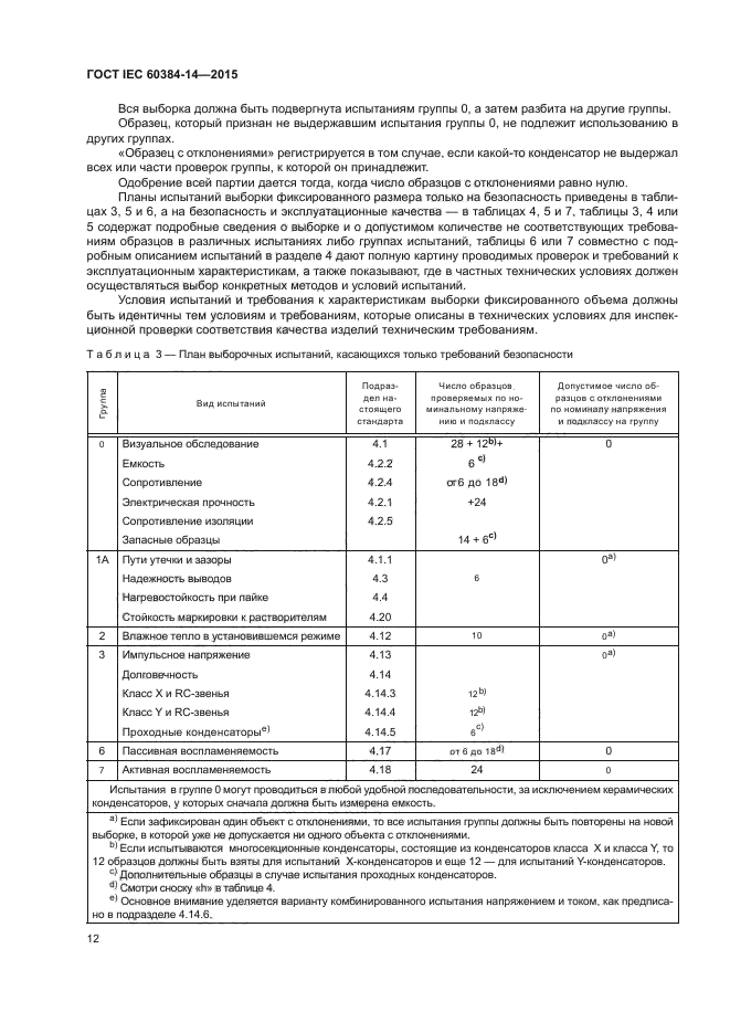 ГОСТ IEC 60384-14-2015